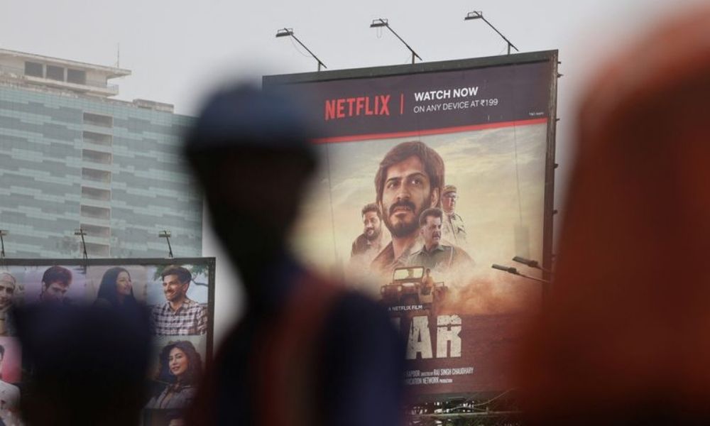 Netflix goes to 'Tollywood' and beyond for long-sought India growth